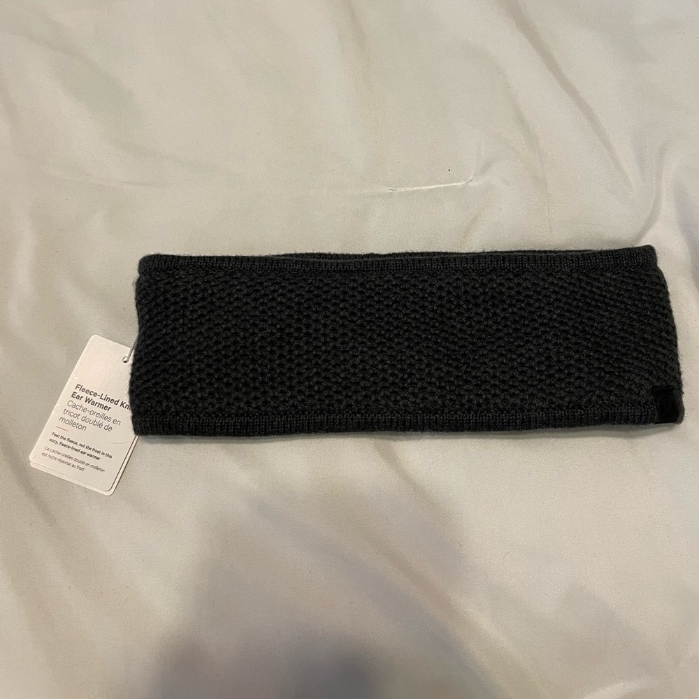 lululemon ear warmer